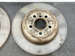 диск тормозной задний, ориг. номер 6882246, 6882245, 34216882246, 34216882245, BMW 5 G30/G31 2016-2020