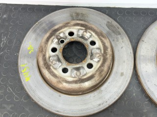 диск тормозной задний, ориг. номер 6882246, 6882245, 34216882246, 34216882245, BMW 5 G30/G31 2016-2020