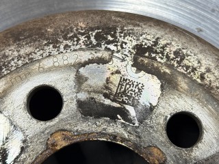 диск тормозной задний, ориг. номер 6882246, 6882245, 34216882246, 34216882245, BMW 5 G30/G31 2016-2020