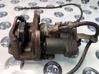 суппорт тормозной задний левый, ориг. номер 34216870575, 6870575, BMW 5 G30/G31 2016-2020