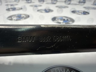 рычаг задний правый, ориг. номер 6861114, 33326861114, 33306893528, 6893528, BMW 5 G30/G31 2016-2020
