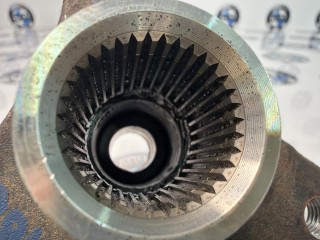 Фланец дифференциала, ориг. номер 7546426, 26117546426, BMW 7 F01/F02 2008-2012