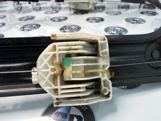 стеклоподъемник передний правый, ориг. номер 7166380, 51337166380, BMW X5 E70 2006-2010