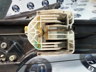стеклоподъемник передний правый, ориг. номер 7166380, 51337166380, BMW X5 E70 2006-2010