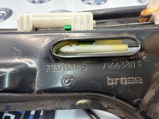 стеклоподъемник передний правый, ориг. номер 7166380, 51337166380, BMW X5 E70 2006-2010