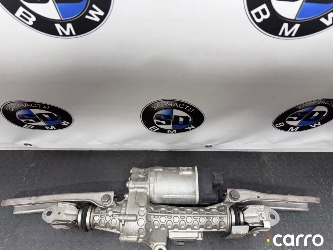 актюатор HSR (задняя рейка) BMW 5 G30/G31 2016-2020, левый руль, 6883728, фото 2