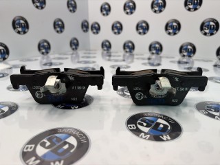 тормозные колодки, BMW 3 F30/F31 2011-2016