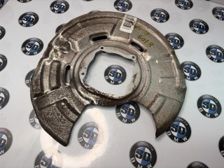 тормозной щиток задний правый, BMW 5 F10/F11 2009-2013