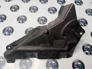 защита днища правая, BMW 3 E90/E91 2004-2008