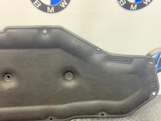 Шумоизоляция капота, ориг. номер 7298866, 51487298866, BMW 2 Active Tourer F45 2014-2018