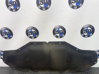Шумоизоляция капота, ориг. номер 7298866, 51487298866, BMW 2 Active Tourer F45 2014-2018