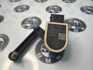 датчик дорожного просвета задний, BMW 7 F01/F02 2008-2012