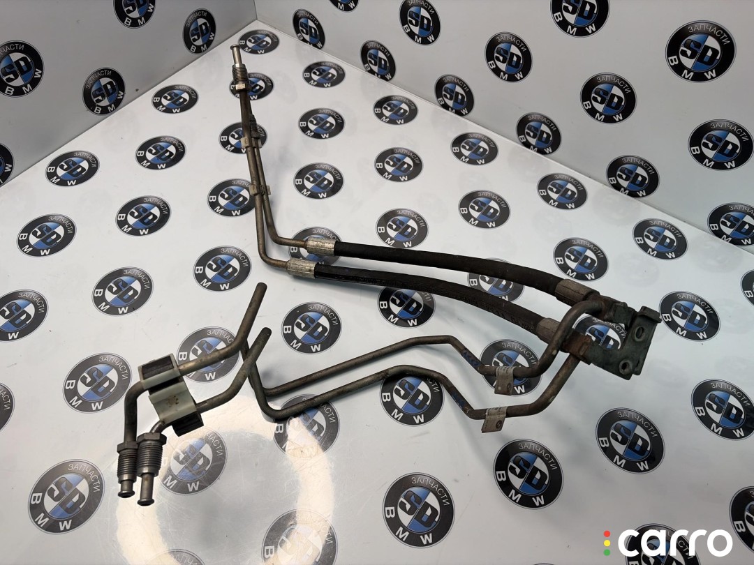 Трубка стаба Dynamic Drive BMW 7 E65/E66 [рестайлинг] 2005-2008, 6753042, фото 1