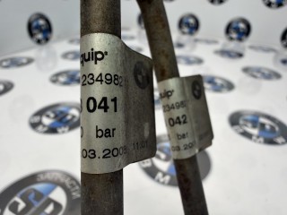 Трубка стаба Dynamic Drive, ориг. номер 6753042, 6753041, 37136753042, 37136753041, BMW 7 E65/E66 [рестайлинг] 2005-2008