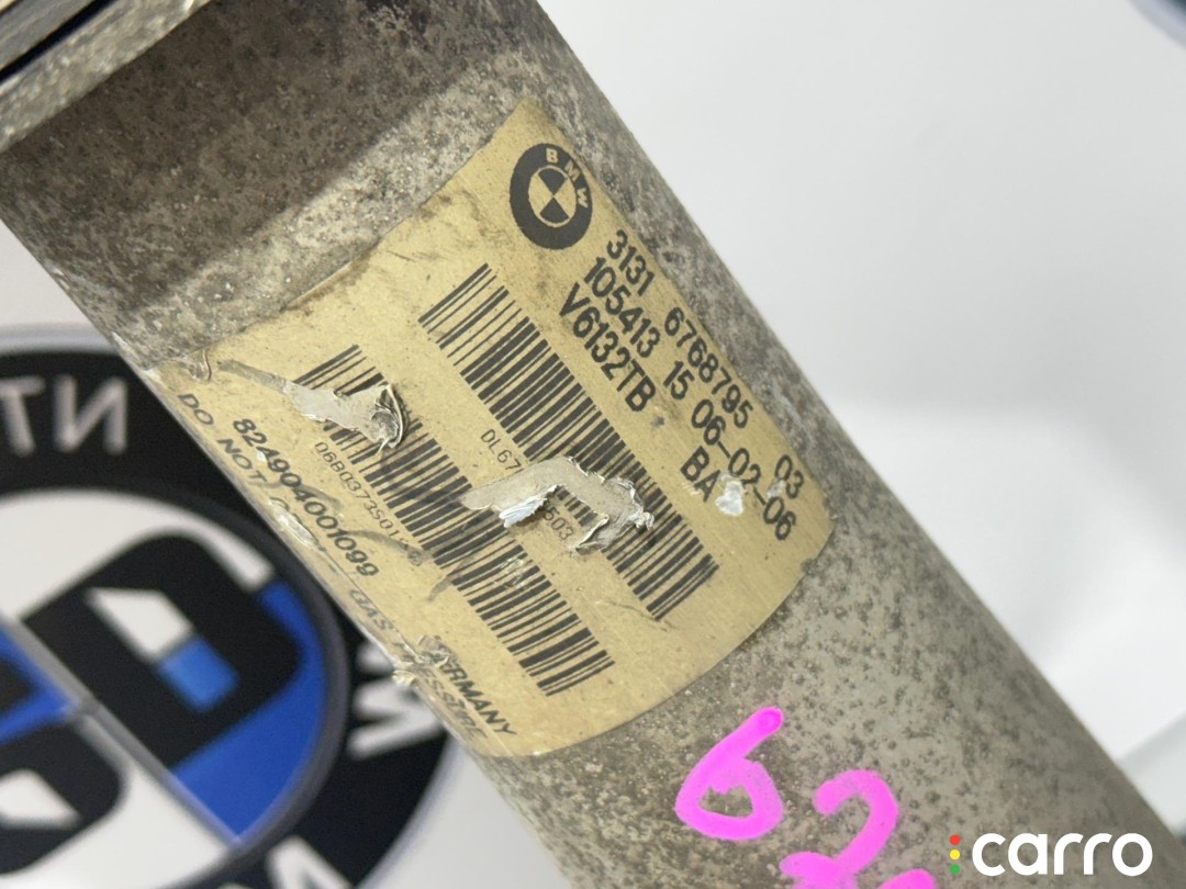 амортизатор передний BMW 5 E60/E61 2002-2007, 6768795, фото 6