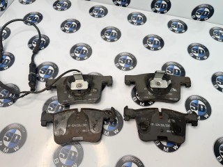 тормозные колодки перед., BMW 3 F30/F31 2011-2016