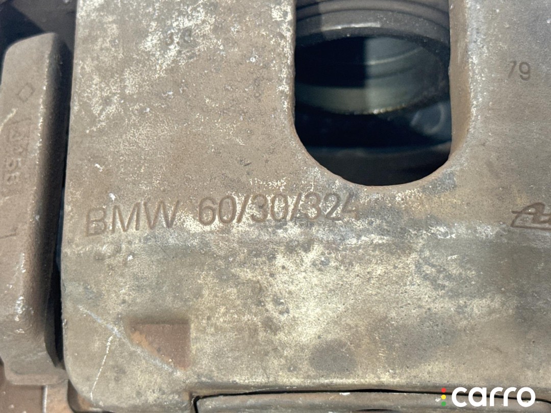 суппорт тормозной передний BMW 5 E60/E61 2002-2007, 34116753659, фото 4