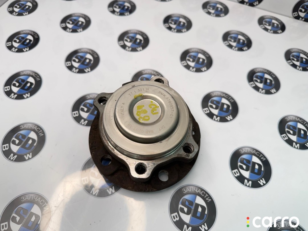 ступица передняя BMW 7 F01/F02 2008-2012, 31206850158, фото 2