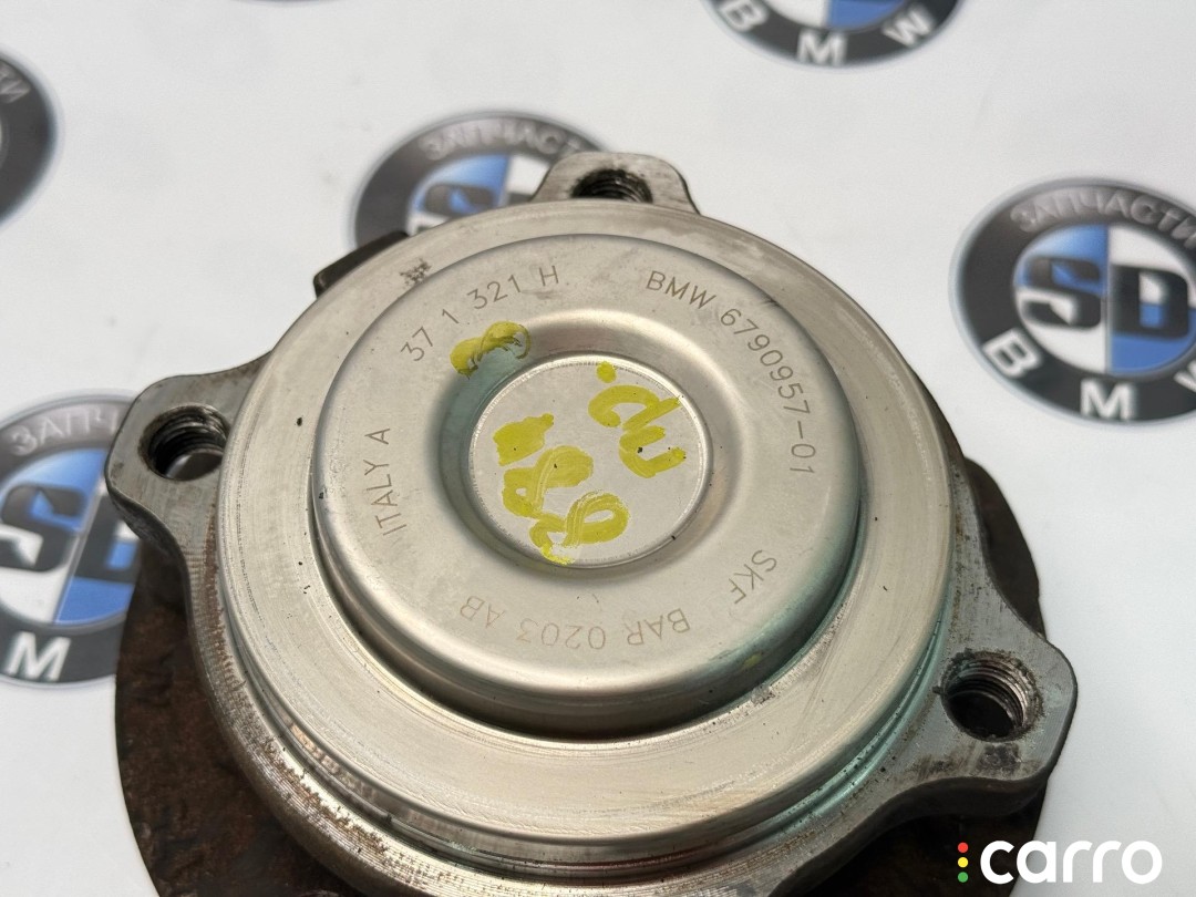 ступица передняя BMW 7 F01/F02 2008-2012, 31206850158, фото 3