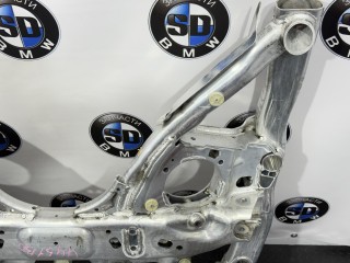 передняя балка (подрамник), ориг. номер 6861106, 31106861106, BMW 5 G30/G31 2016-2020