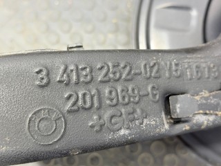 кулак задний правый, ориг. номер 33303420502, 3420502, 33303413256, 3413256, 33303405878, 3405878, 33412295519, 34211166108, 1166108, 2295519, BMW X3 E83 [рестайлинг] 2006-2010