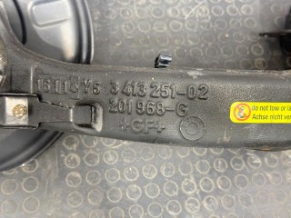кулак задний левый, ориг. номер 33303420501, 3420501, 33303413255, 3413255, 33303405877, 3405877, 33412295519, 2295519, 34211166107, 1166107, BMW X3 E83 [рестайлинг] 2006-2010