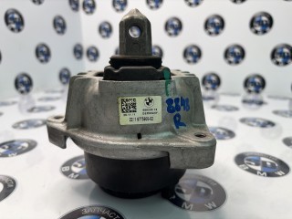 подушка крепления двигателя правая, ориг. номер 22116775906, 6775906, BMW 5 F10/F11 2009-2013