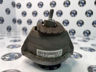 подушка крепления двигателя левая, ориг. номер 22116761089, 6761089, BMW 5 E60/E61 2002-2007