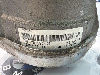 подушка крепления двигателя правая, ориг. номер 6761090, 22116761090, BMW 6 E63/E64 2003-2007