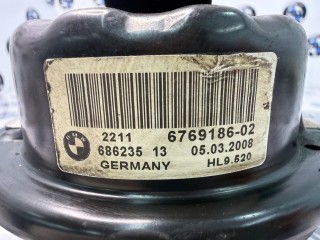 подушка крепления двигателя правая, ориг. номер 6754614, 22116769186, 22116754614, 6769186, BMW 7 E65/E66 [рестайлинг] 2005-2008