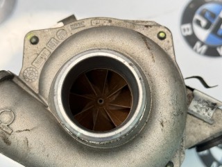 водяная помпа, ориг. номер 11517586925, 11517586924, 11517563183, 11517546994, BMW 5 E60/E61 [рестайлинг] 2007-2010