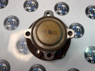 ступица задняя, ориг. номер 33416858086, 6858086, BMW 2 Active Tourer F45 2014-2018