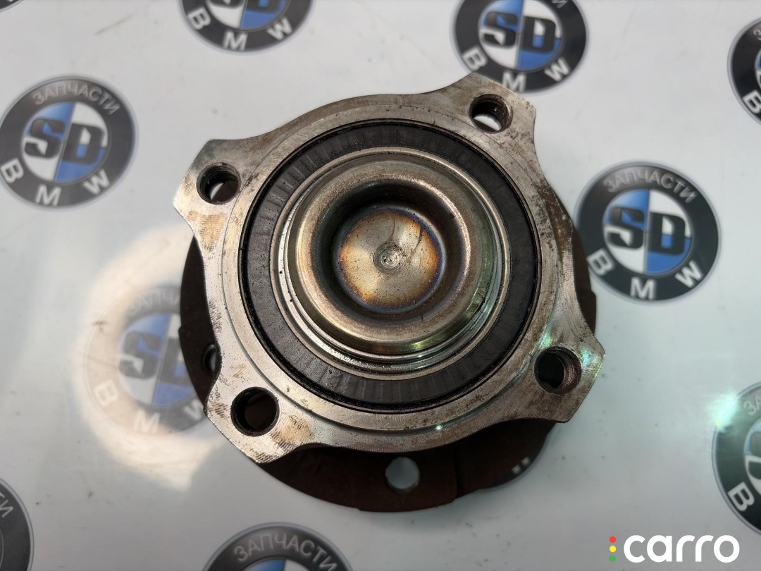 ступица передняя BMW 5 E60/E61 2002-2007, 31226765601, фото 3