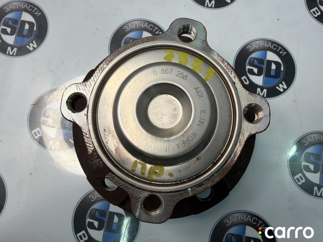 ступица передняя BMW 3 F30/F31 2011-2016, 6867256, фото 3