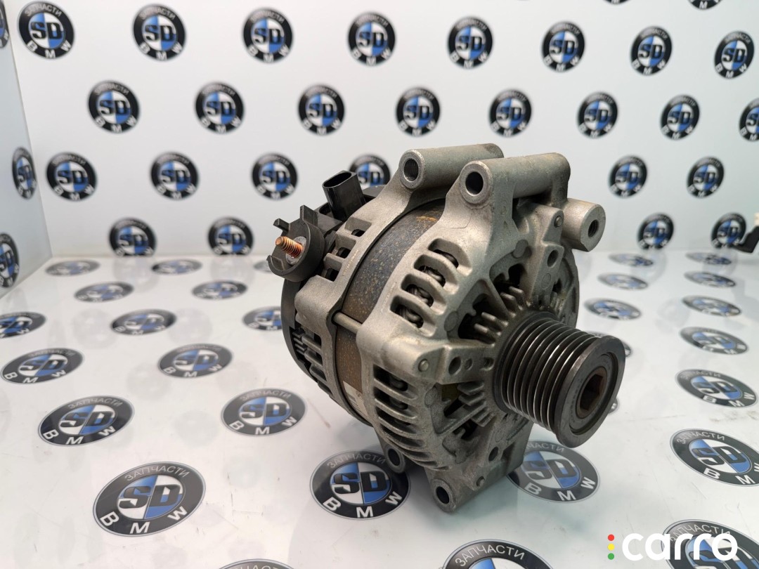 генератор BMW 5 F10/F11 2009-2013, N52 B30, 3.0 л, 12317591271, фото 1
