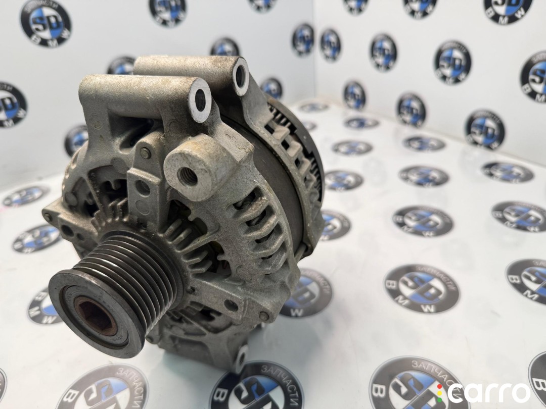 генератор BMW 5 F10/F11 2009-2013, N52 B30, 3.0 л, 12317591271, фото 2