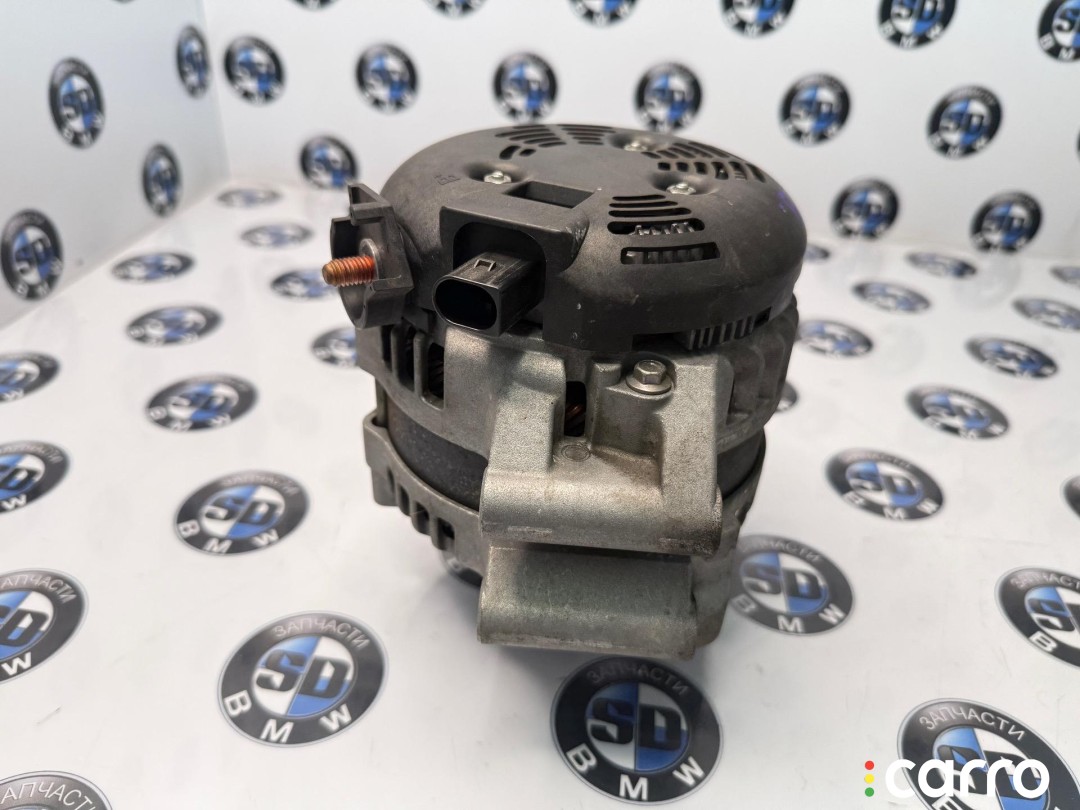 генератор BMW 5 F10/F11 2009-2013, N52 B30, 3.0 л, 12317591271, фото 3