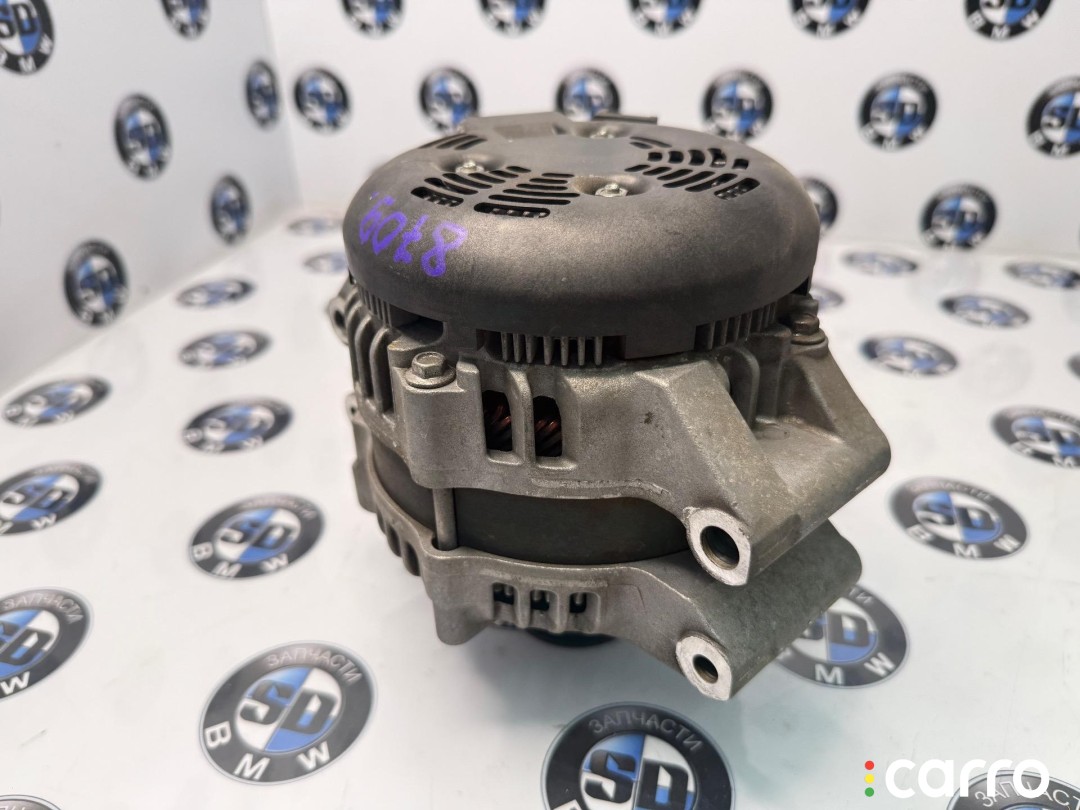 генератор BMW 5 F10/F11 2009-2013, N52 B30, 3.0 л, 12317591271, фото 4