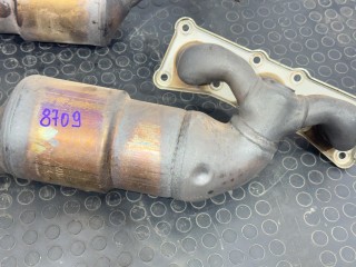 катализатор, ориг. номер 18407578447, 18407578446, 7578446, 7578447, BMW 5 F10/F11 2009-2013