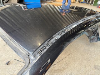 крыша, ориг. номер 41007437629, BMW 5 G30/G31 2016-2020