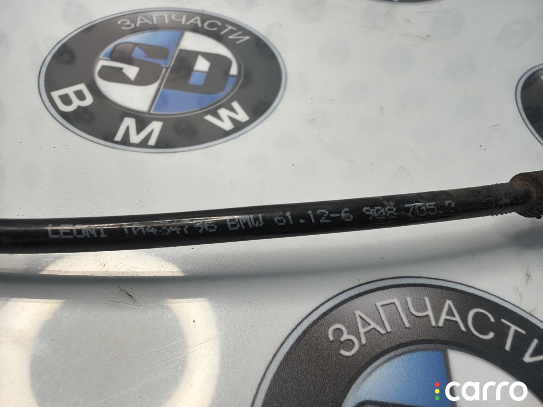 датчик ABS задний BMW X3 E83 [рестайлинг] 2006-2010, 34523420331, фото 5