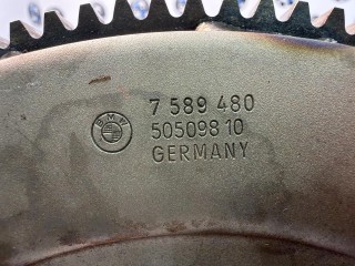 маховик, ориг. номер 7589480, 8604045, 11228604045, 11227589480, BMW 5 F10/F11 2009-2013