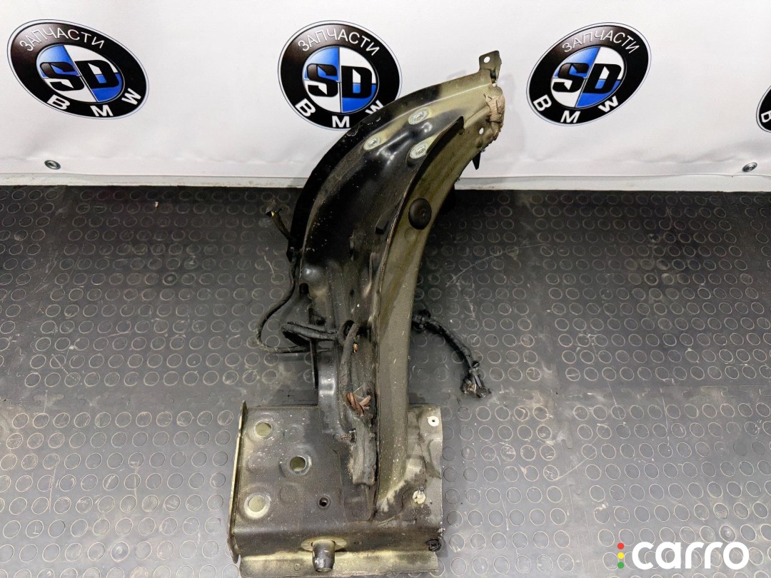 лонжерон передний левый BMW 5 F10/F11 2009-2013, 41107259359, фото 2