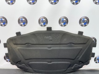 Шумоизоляция капота, ориг. номер 51483451622, 3451622, 51483400049, 3400049, BMW X3 E83 [рестайлинг] 2006-2010