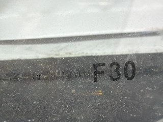 стекло двери передней левой, ориг. номер 51337259825, 7259825, BMW 3 F30/F31 2011-2016