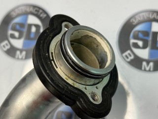 патрубок охлаждения, BMW 5 F10/F11 2009-2013