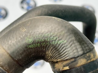 патрубок охлаждения, BMW 5 F10/F11 2009-2013