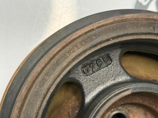 шкив коленвала, ориг. номер 8602800, 11238602800, BMW 2 Active Tourer F45 2014-2018