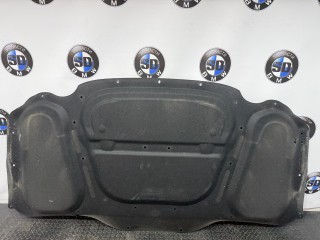 Шумоизоляция капота, ориг. номер 51487139395, 7139395, 51487065925, 7065925, BMW 7 E65/E66 [рестайлинг] 2005-2008