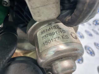 радиатор EGR, ориг. номер 8513132, 9886715, 11719886715, 11718573897, 11718513132, 8573897, Mini Countryman 1 поколение 2010-2016